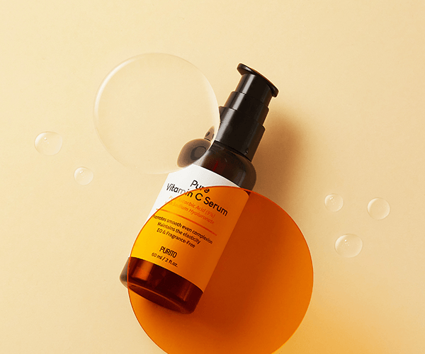 Purito SEOUL - Pure Vitamin C Serum - GetGlowing