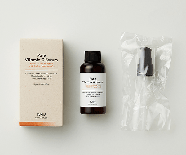 Purito SEOUL - Pure Vitamin C Serum - GetGlowing