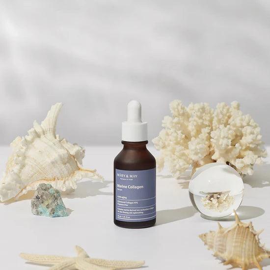 Mary&May - Marine Collagen Serum - GetGlowing