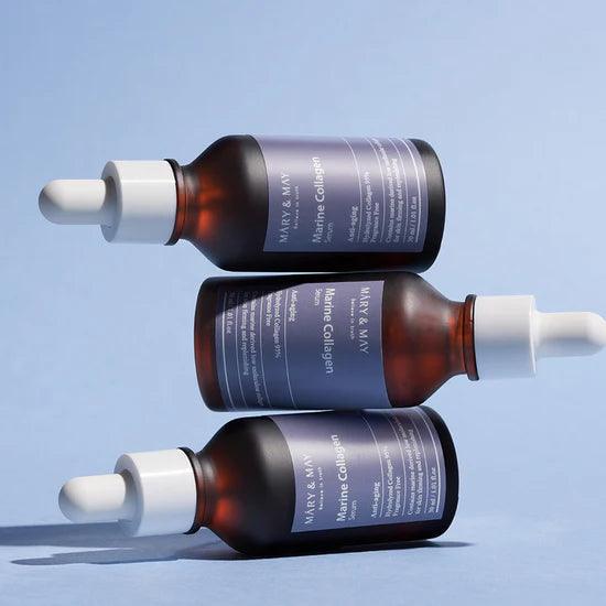 Mary&May - Marine Collagen Serum - GetGlowing