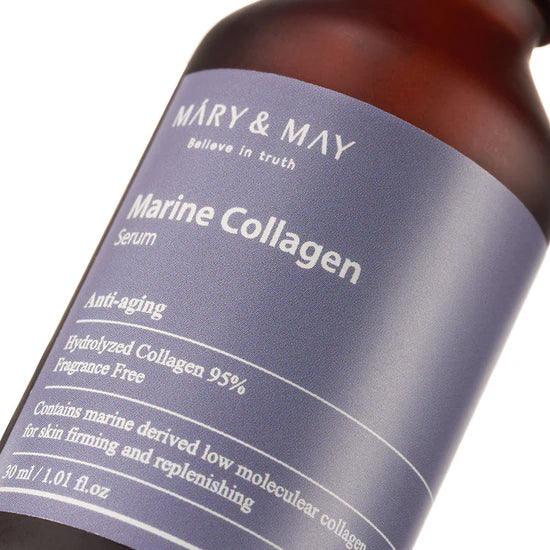Mary&May - Marine Collagen Serum - GetGlowing