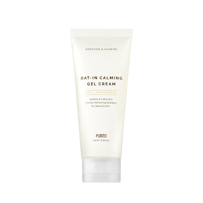 Purito SEOUL - Oat-In Calming Gel Cream - GetGlowing