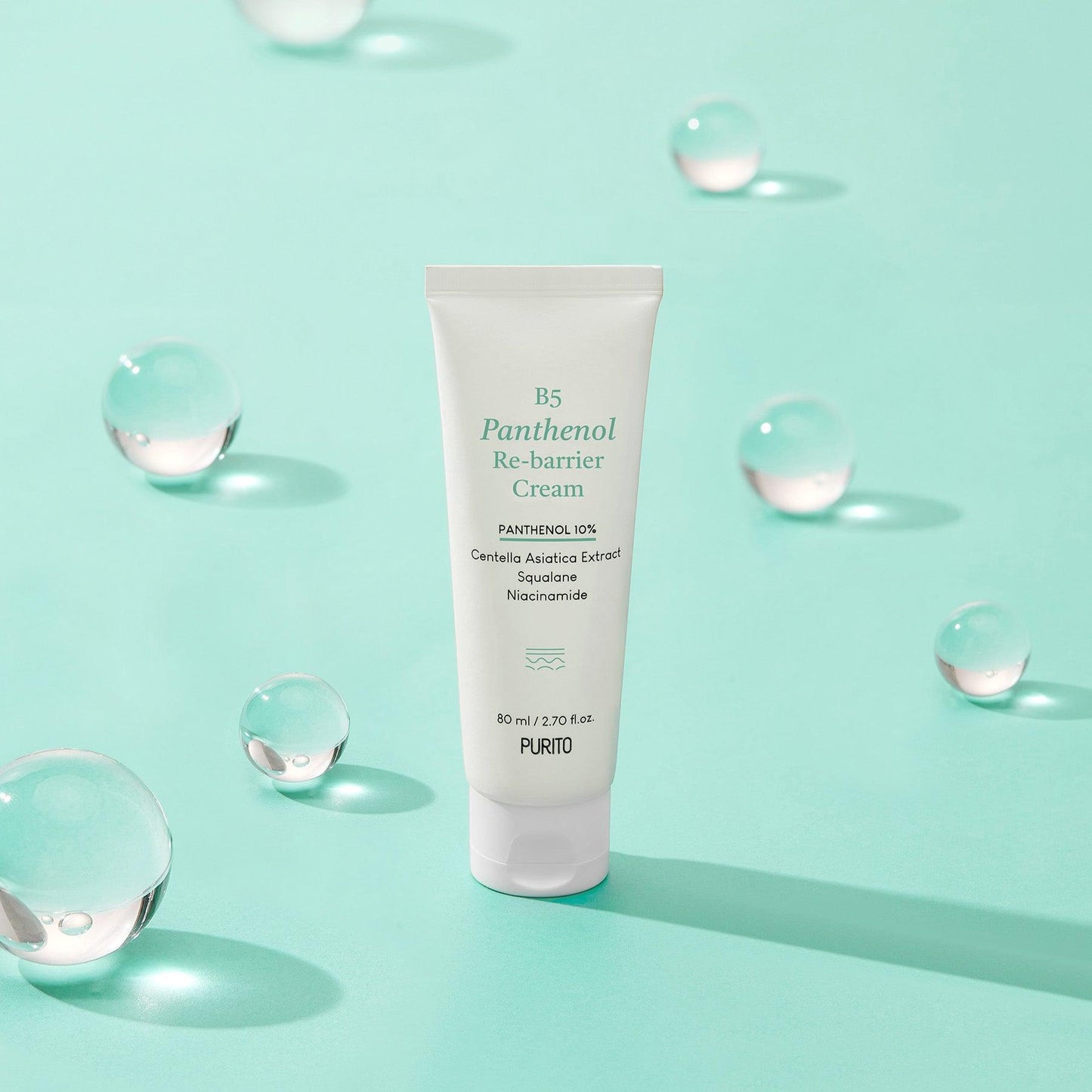 Purito SEOUL - B5 Panthenol Re-Barrier Cream - GetGlowing