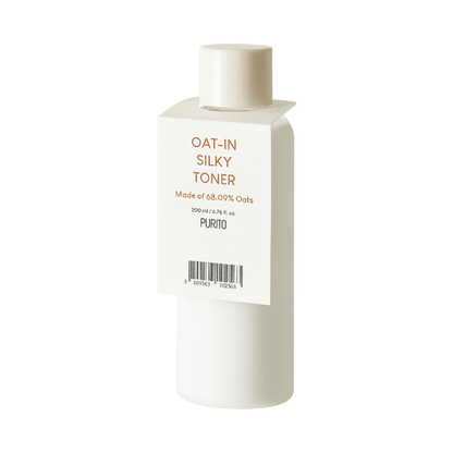 Purito SEOUL - Oat-in Silky Toner - GetGlowing