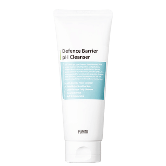 Purito SEOUL - Defence Barrier pH Cleanser - GetGlowing