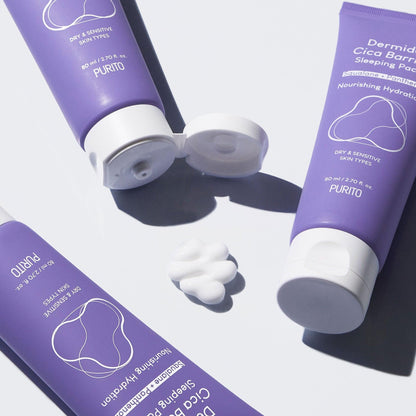 Purito SEOUL - Dermide Cica Barrier Sleeping Pack - GetGlowing