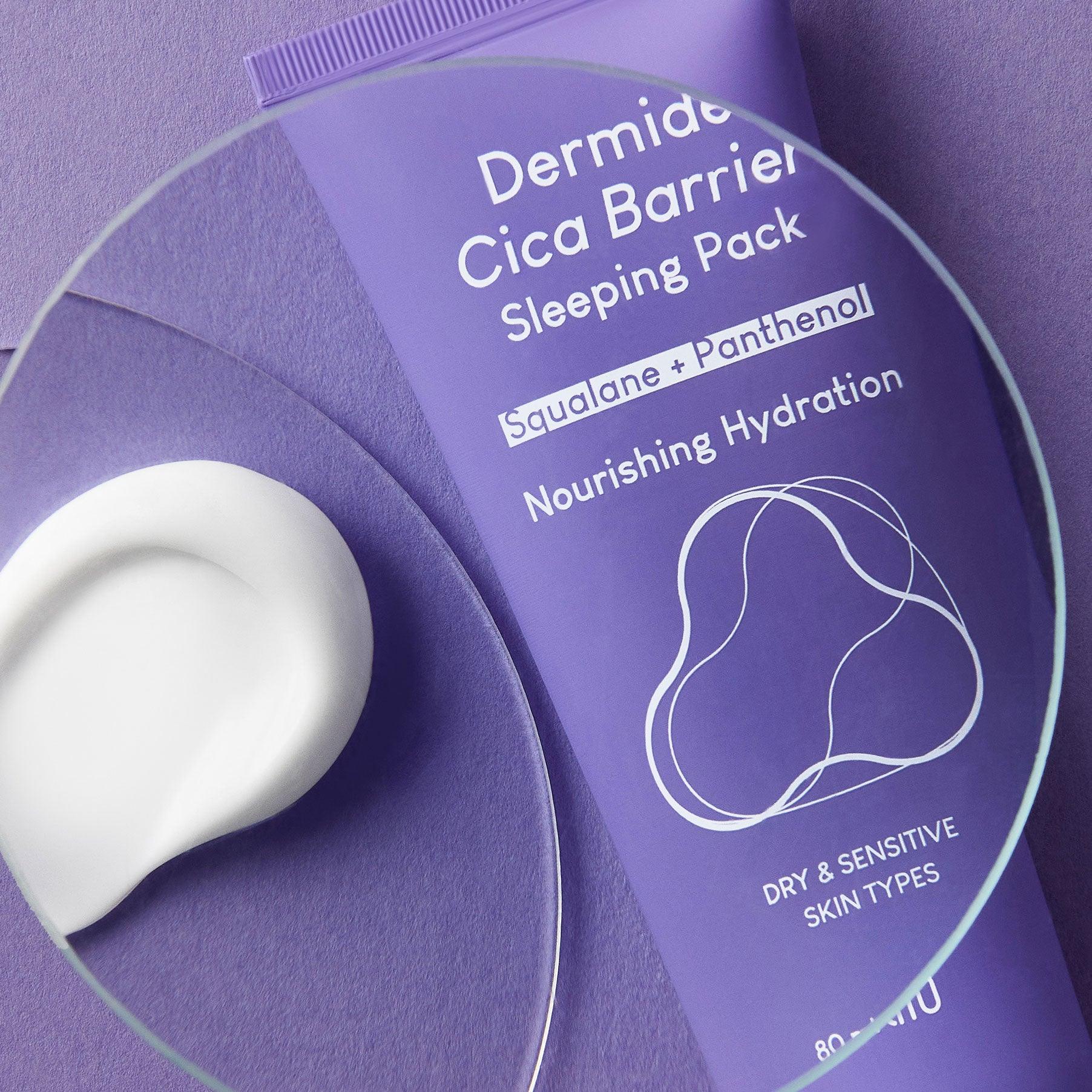 Purito SEOUL - Dermide Cica Barrier Sleeping Pack - GetGlowing