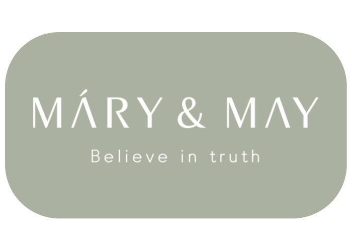 Mary&May logo