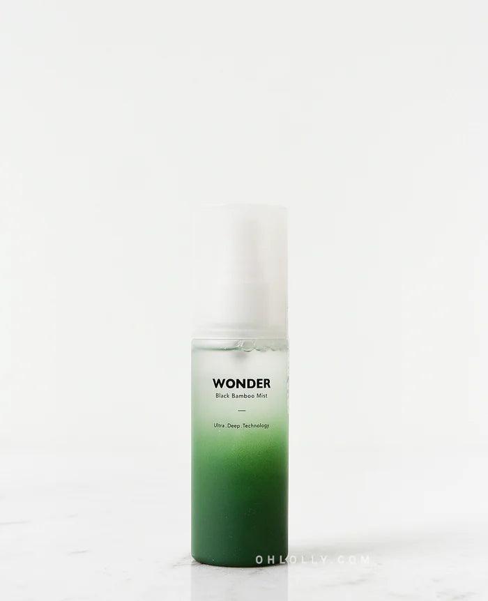 Haruharu WONDER - Black Bamboo Mist - GetGlowing