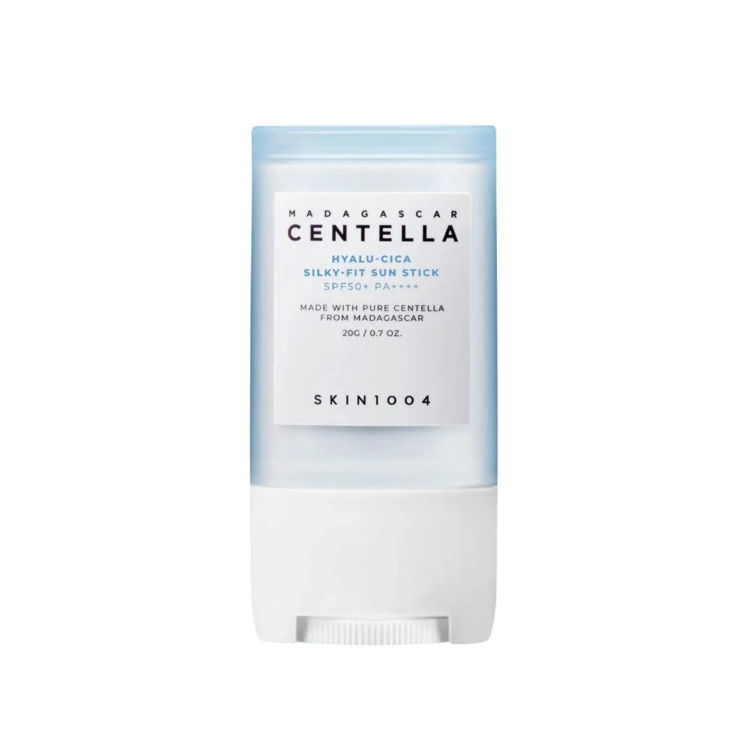 SKIN 1004 - Madagascar Centella Hyalu-Cica Silky-Fit Sun Stick - GetGlowing