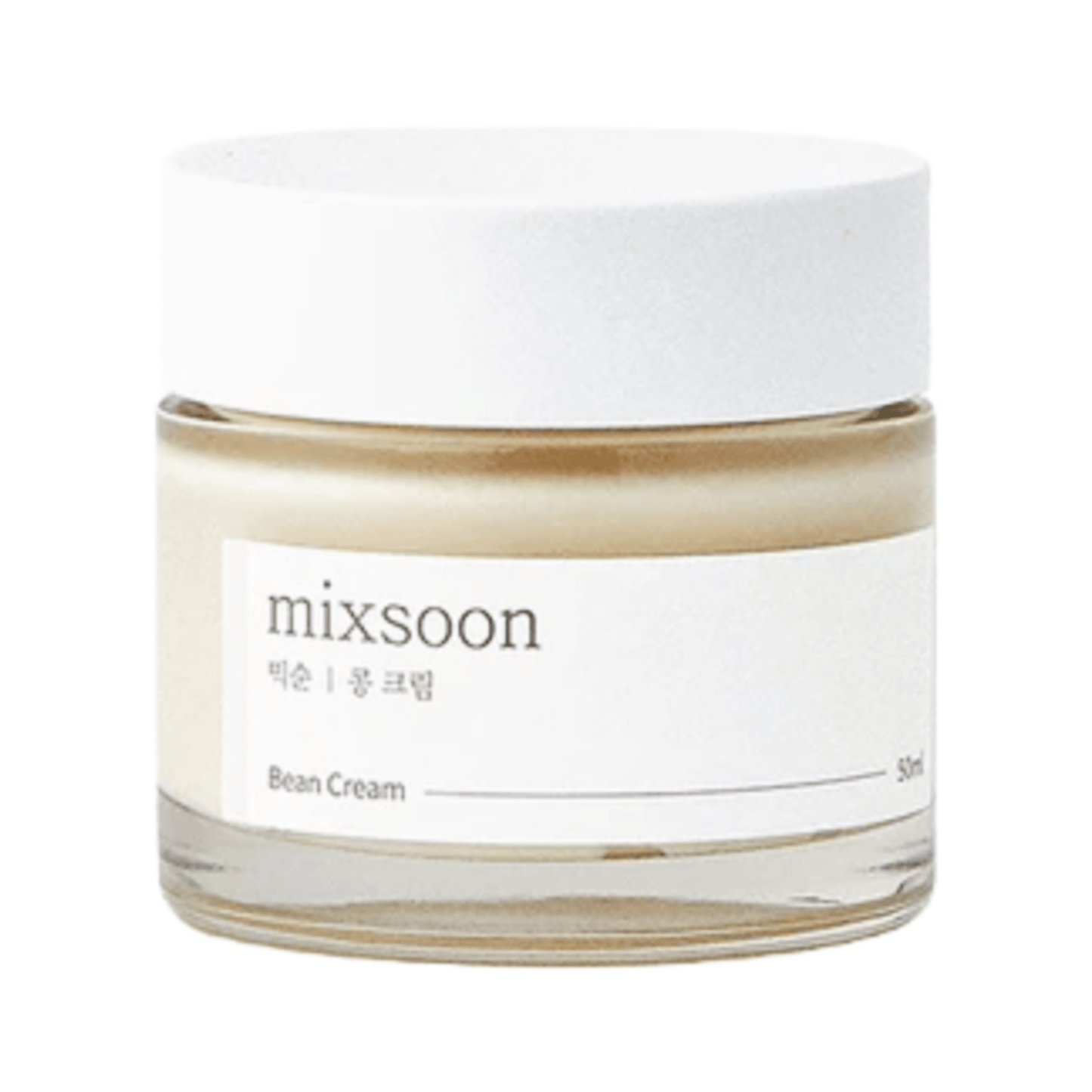 Mixsoon - Bean Cream - GetGlowing