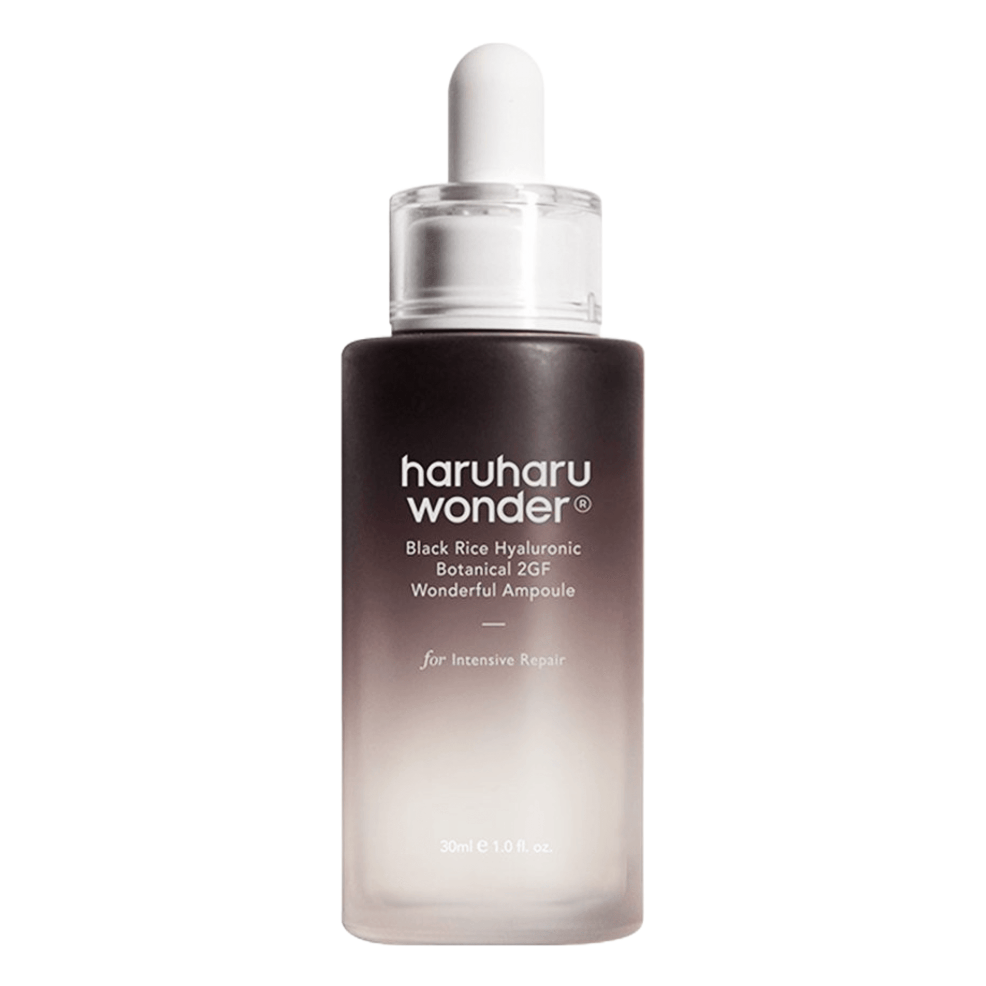 Haruharu WONDER - Black Rice Botanical 2GF Ampoule - GetGlowing