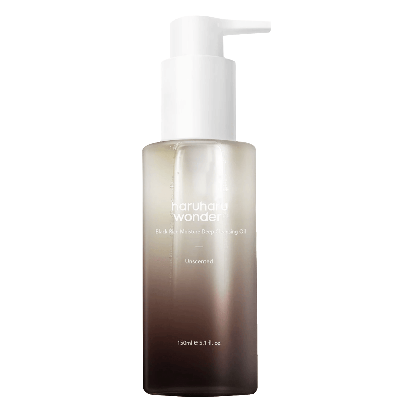 Haruharu WONDER - Black Rice Moisture Deep Cleansing Oil - GetGlowing