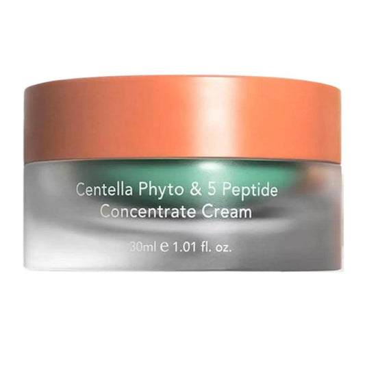 Haruharu WONDER - Centella Phyto & 5 Peptide Concentrate Cream - GetGlowing