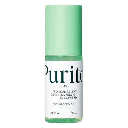 Purito SEOUL - Wonder Releaf Centella Serum Unscented - GetGlowing