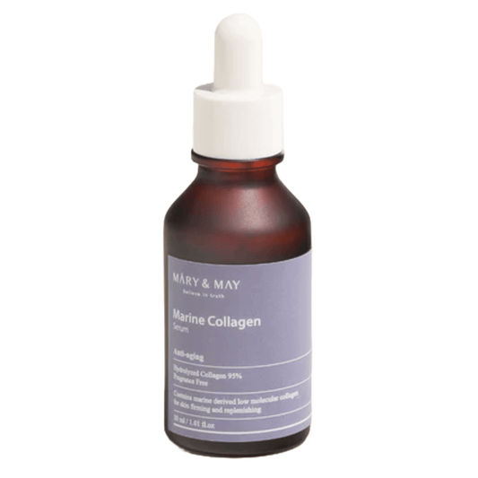 Mary&May - Marine Collagen Serum - GetGlowing