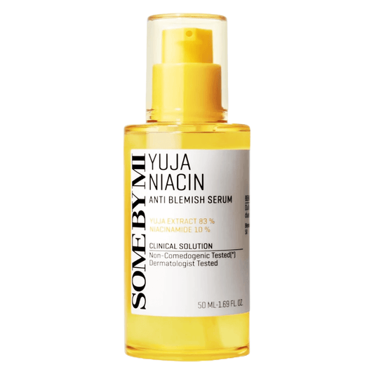 SOME BY MI - Yuja Niacin Anti Blemish Serum - GetGlowing