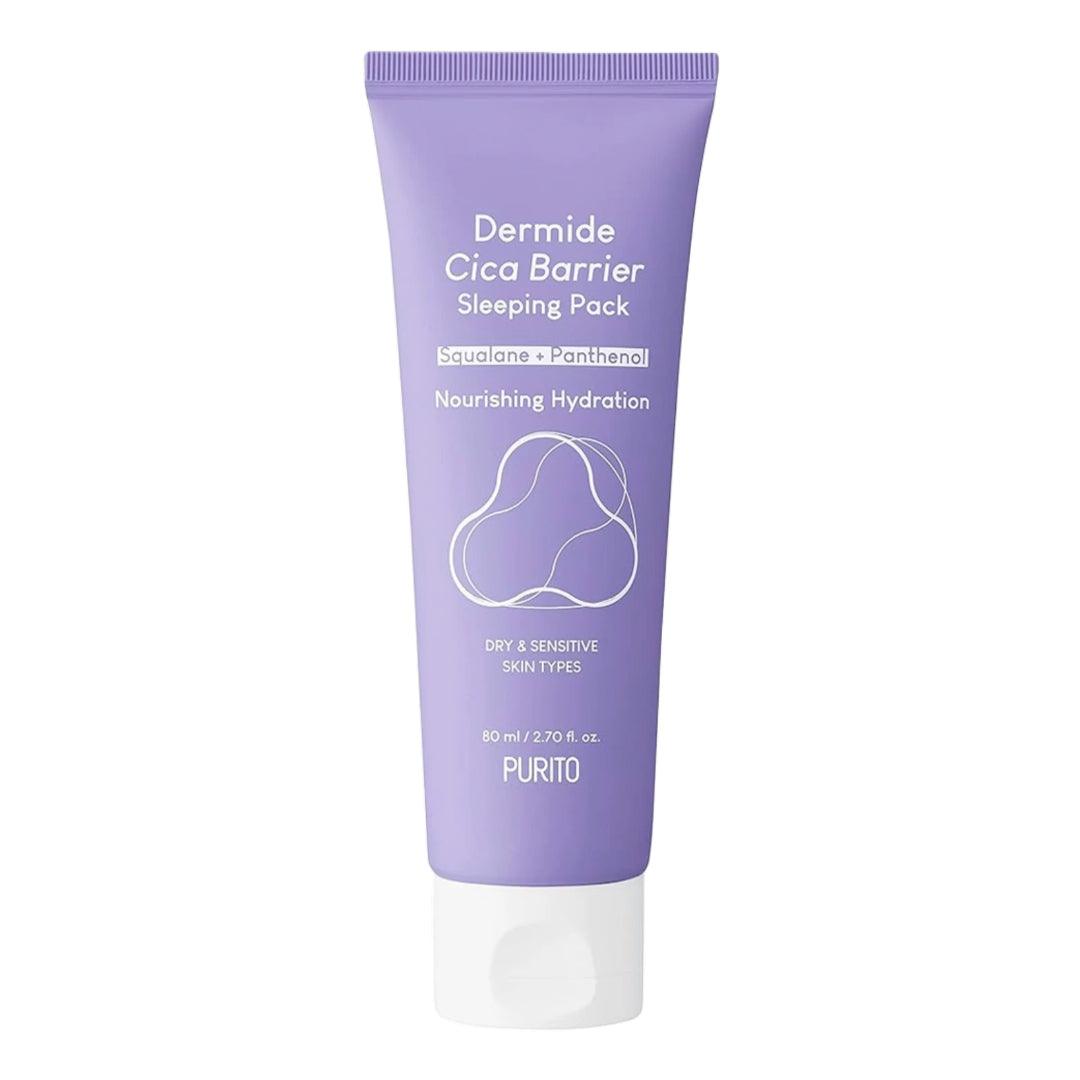 Purito SEOUL - Dermide Cica Barrier Sleeping Pack - GetGlowing