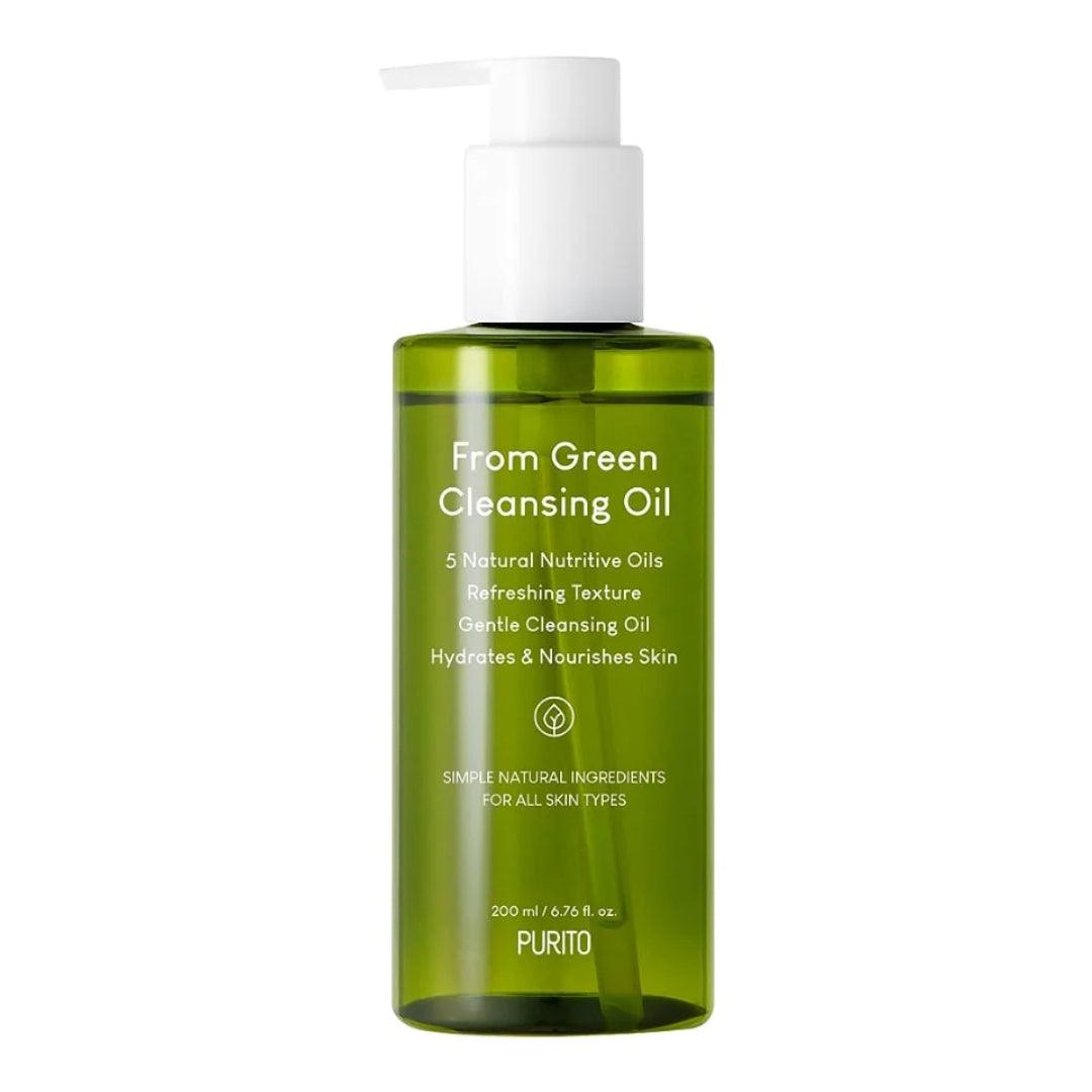 Purito SEOUL - From Green Cleansing Oil - GetGlowing