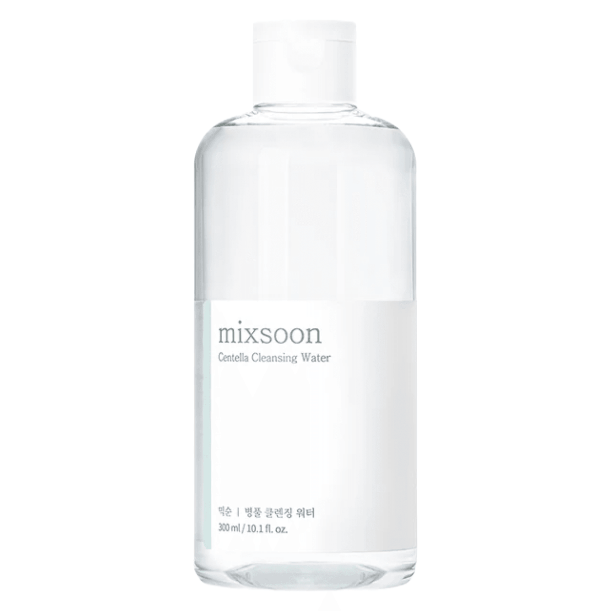 Mixsoon - Centella Cleansing Water - GetGlowing