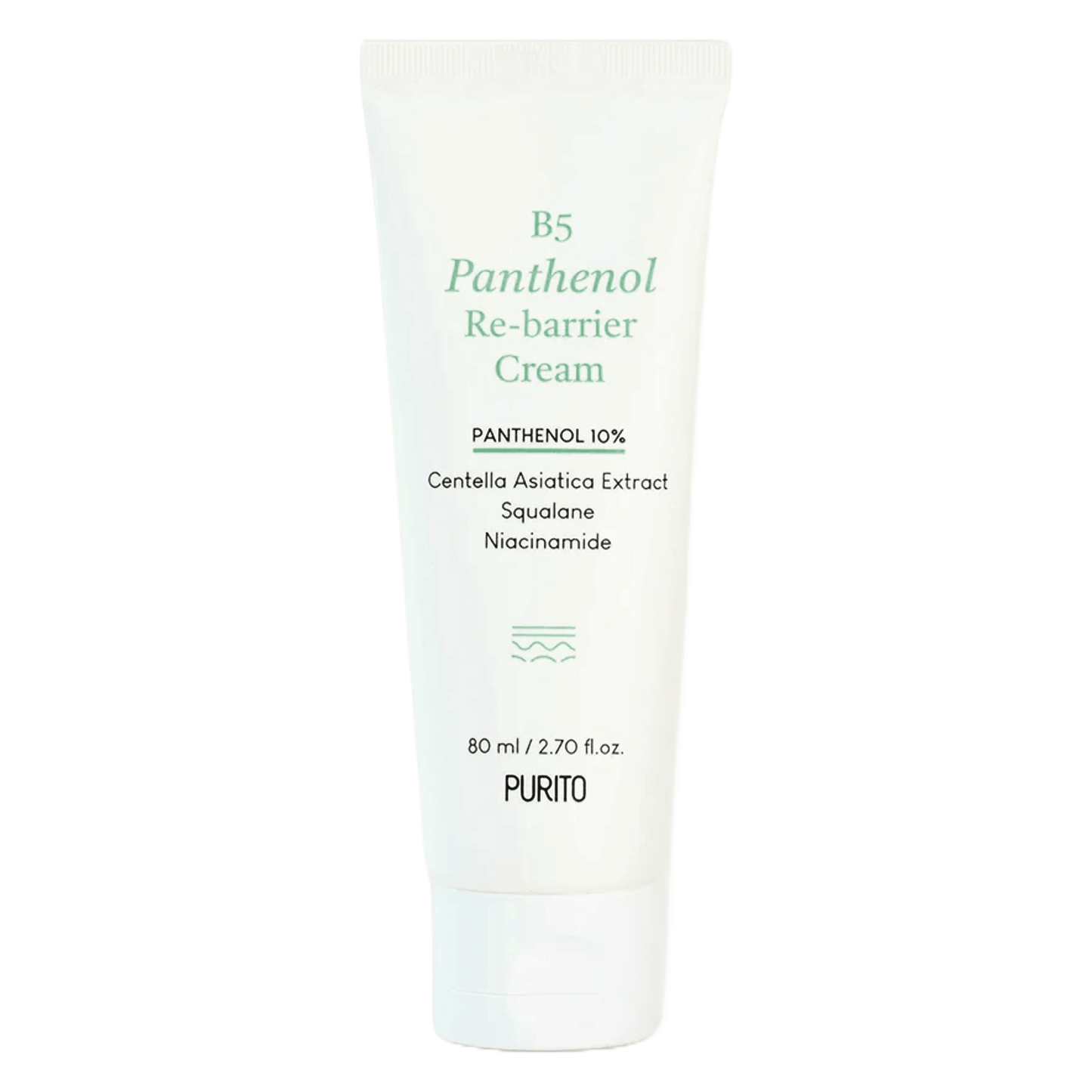 Purito SEOUL - B5 Panthenol Re-Barrier Cream - GetGlowing