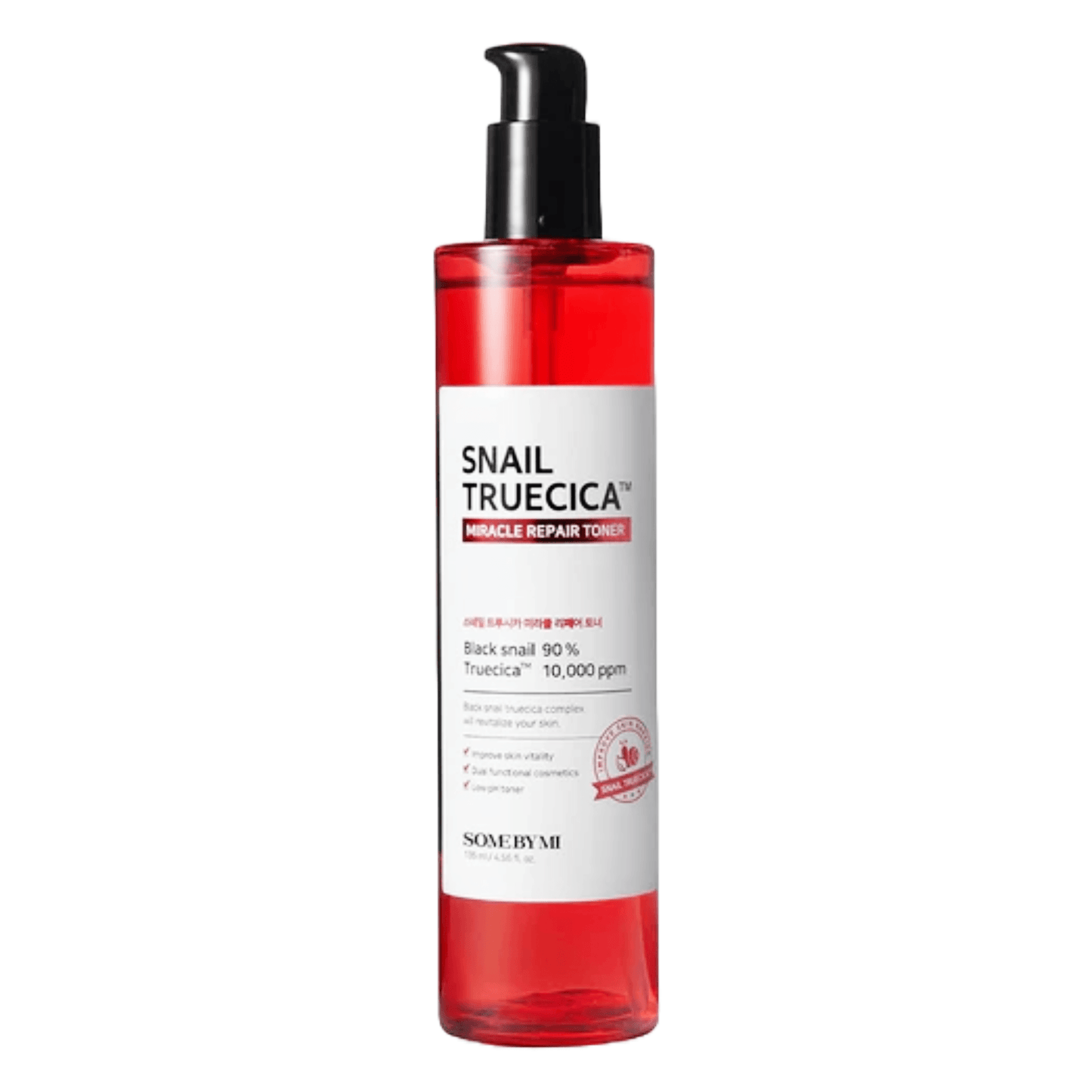 SOME BY MI - Snail Truecica Miracle Repair Toner - GetGlowing