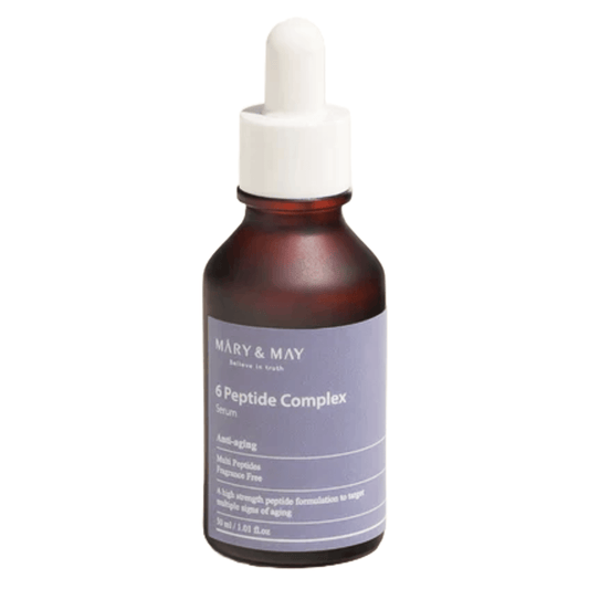 Mary&May - 6 Peptide Complex Serum - GetGlowing