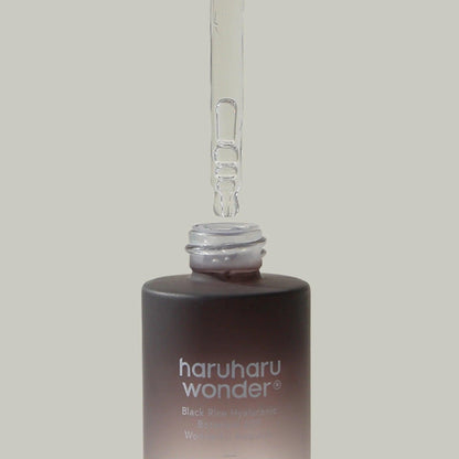 Haruharu WONDER - Black Rice Botanical 2GF Ampoule - GetGlowing