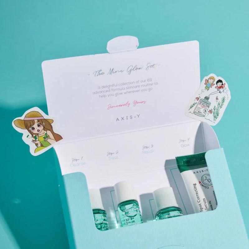 AXIS - Y - The Mini Glow Set - GetGlowing