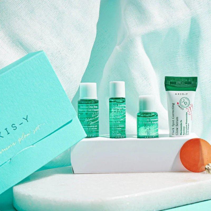 AXIS - Y - The Mini Glow Set - GetGlowing