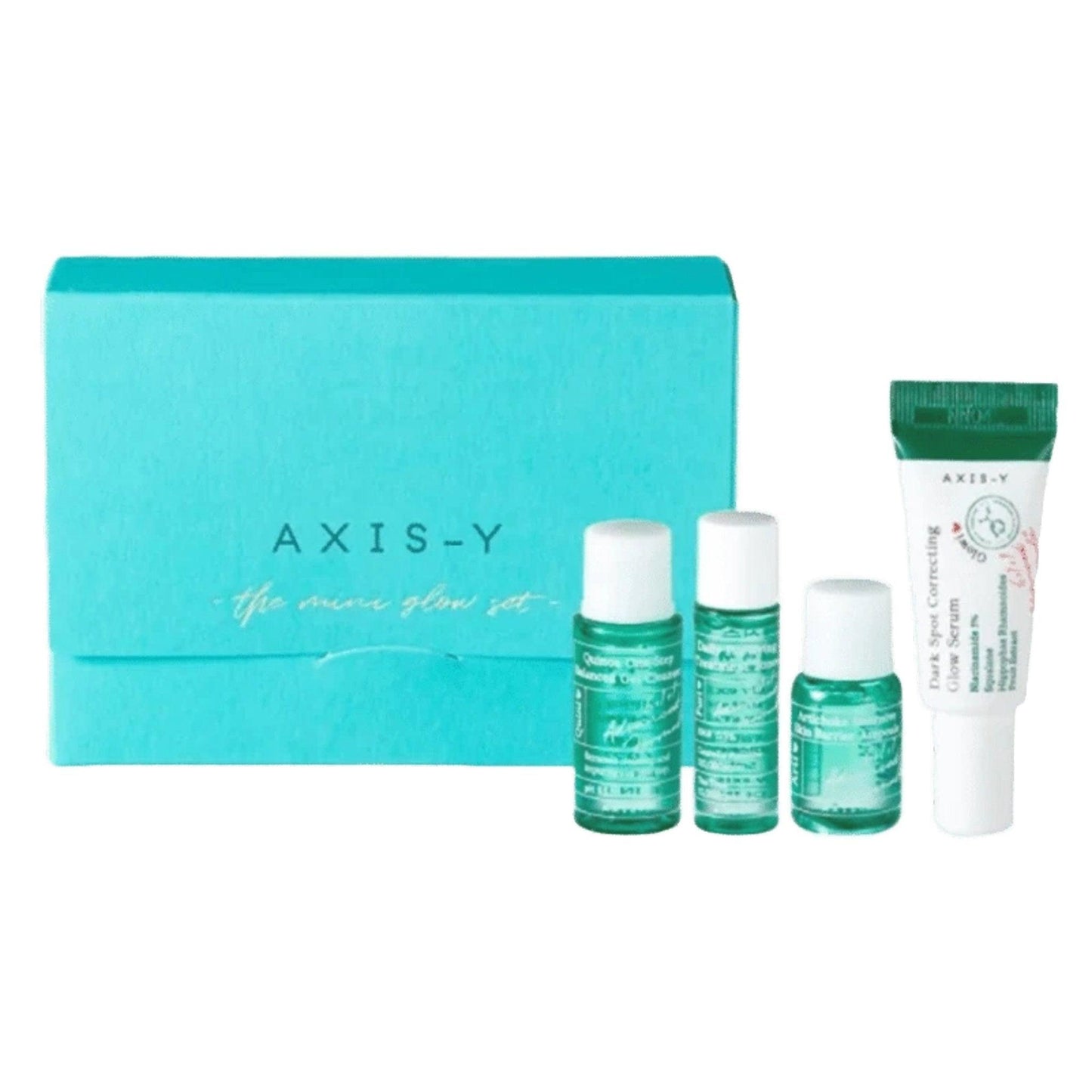 AXIS - Y - The Mini Glow Set - GetGlowing