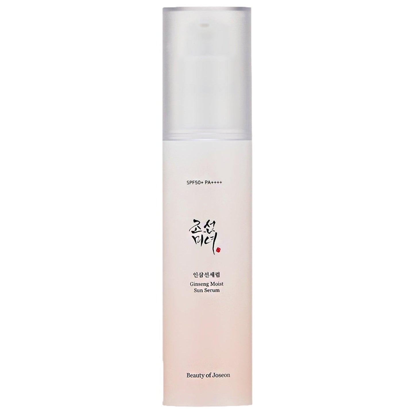 Beauty Of Joseon - Ginseng Moist Sun Serum SPF50+/PA++++ - GetGlowing