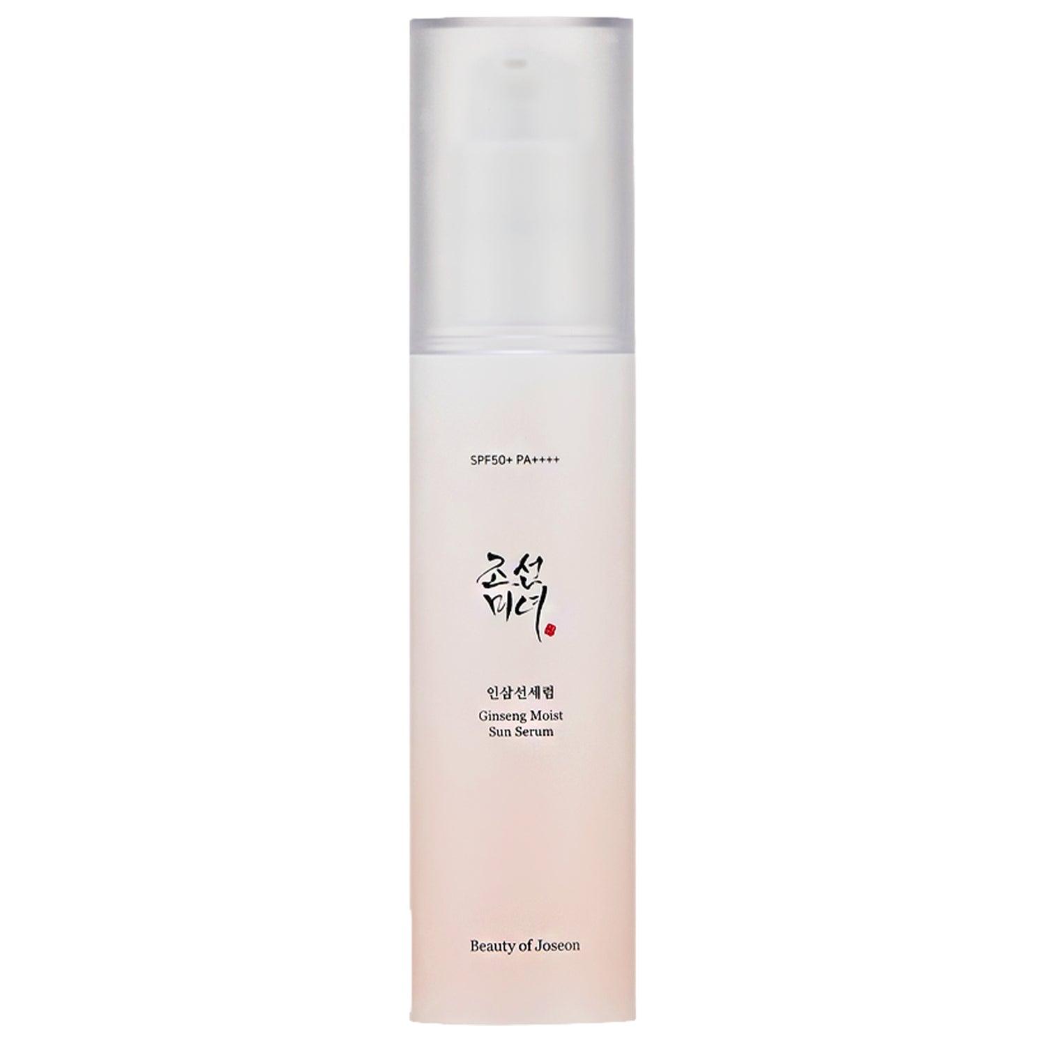 Beauty Of Joseon - Ginseng Moist Sun Serum SPF50+/PA++++ - GetGlowing