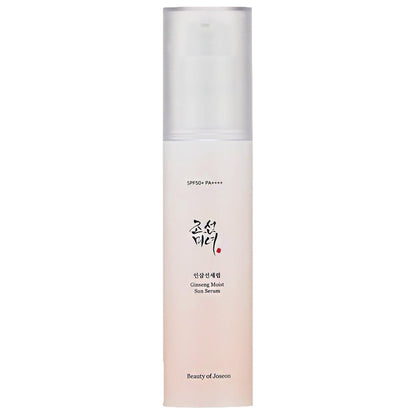 Beauty Of Joseon - Ginseng Moist Sun Serum SPF50+/PA++++ - GetGlowing