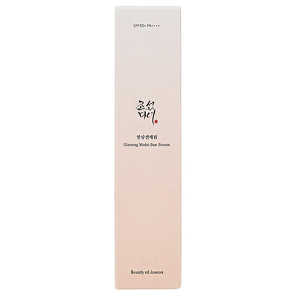 Beauty Of Joseon - Ginseng Moist Sun Serum SPF50+/PA++++ - GetGlowing