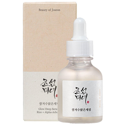 Beauty of Joseon - Glow Deep Serum Rice and Alpha-Arbutin - GetGlowing