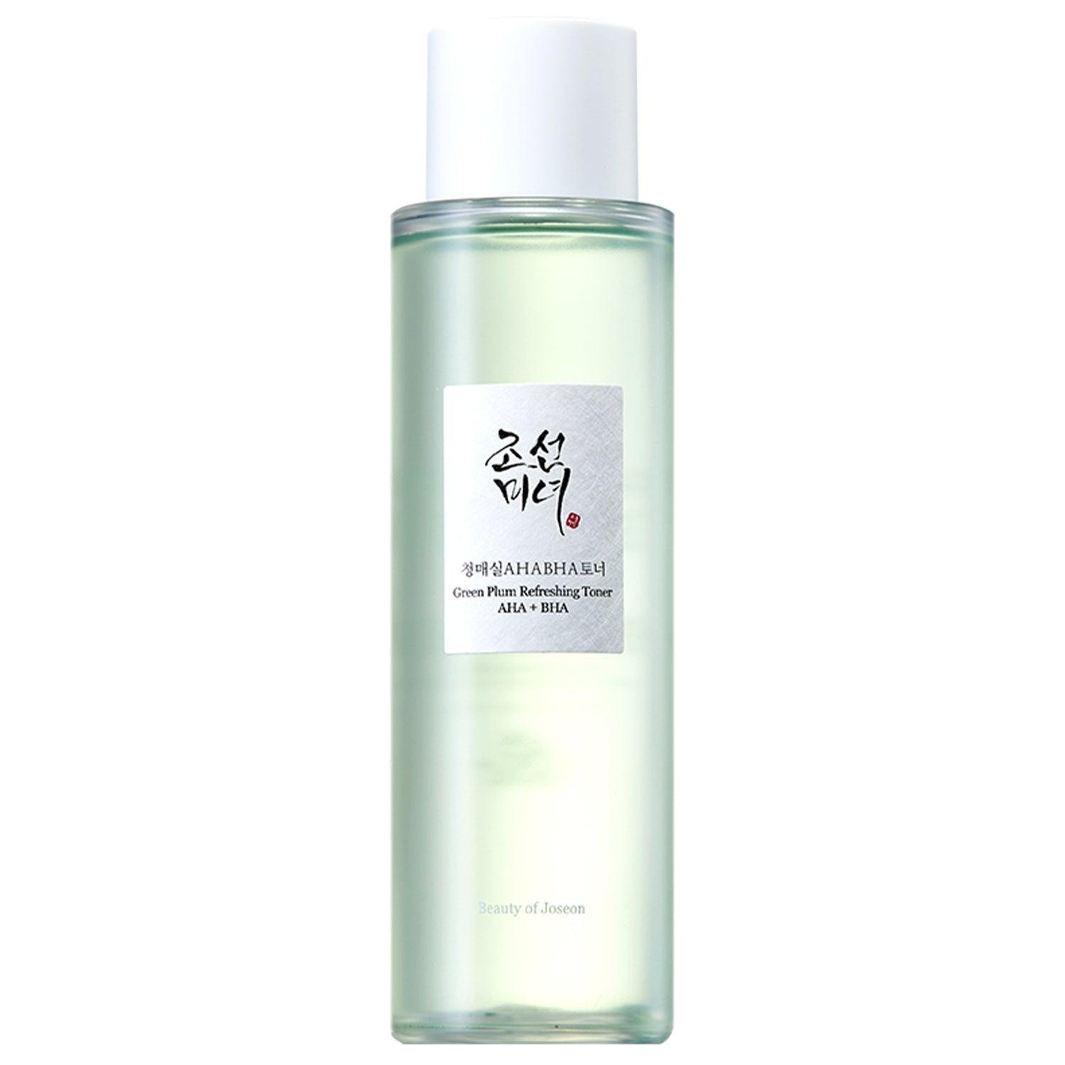 Beauty of Joseon - Green Plum Refreshing Toner AHA + BHA - GetGlowing