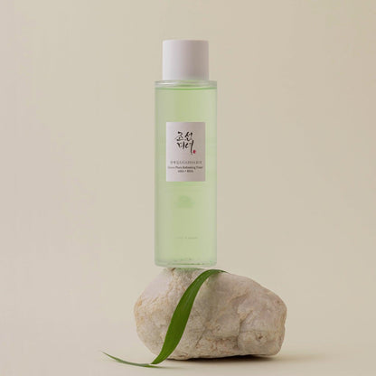 Beauty of Joseon - Green Plum Refreshing Toner AHA + BHA - GetGlowing