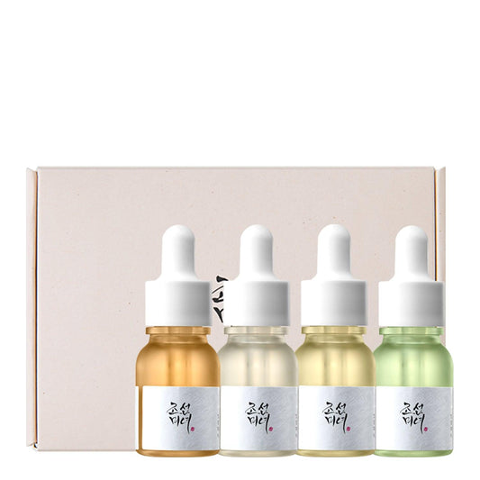 Beauty of Joseon - Hanbang Serum Discovery Kit - GetGlowing