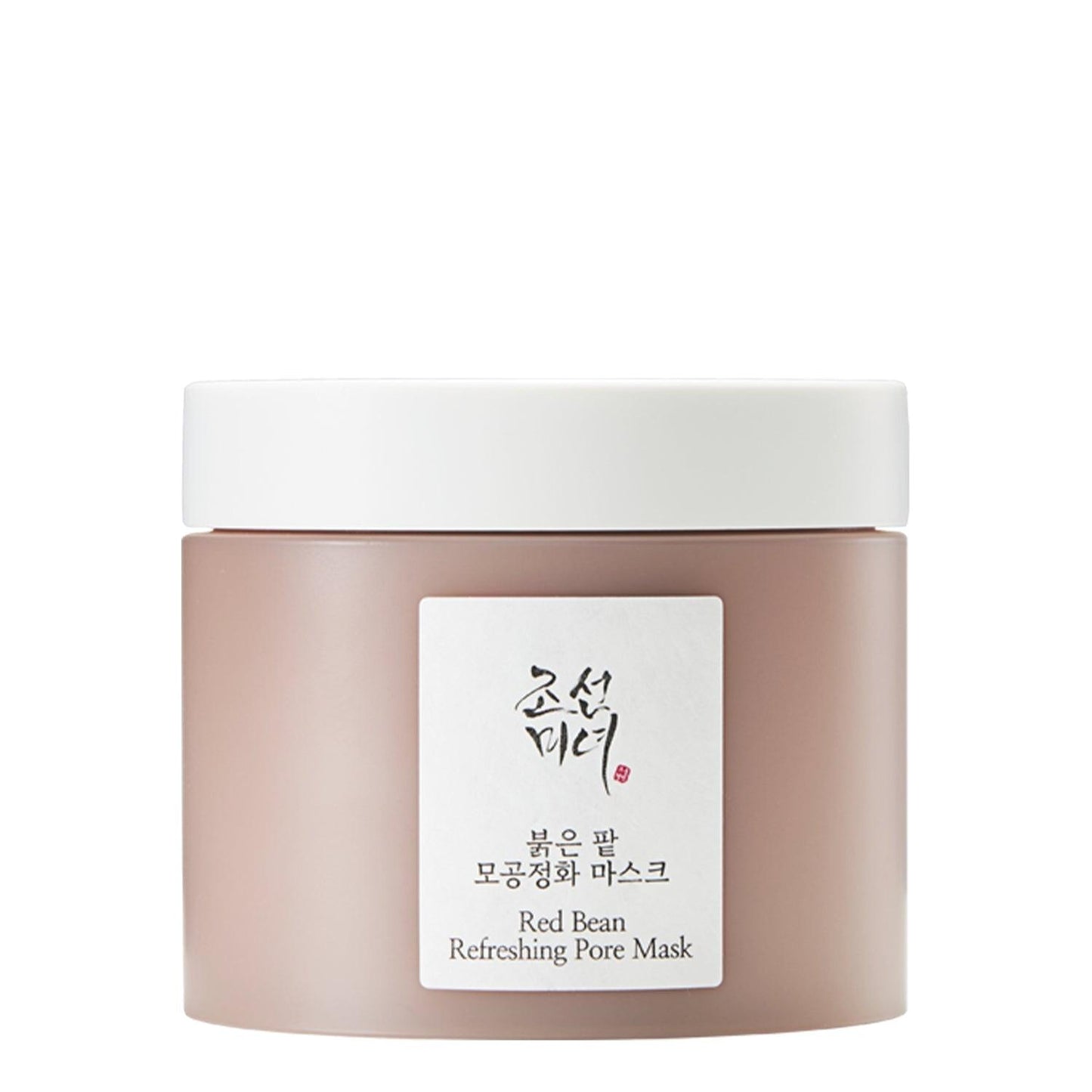 Beauty of Joseon - Red Bean Refreshing Pore Mask - GetGlowing