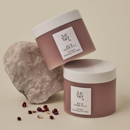 Beauty of Joseon - Red Bean Refreshing Pore Mask - GetGlowing