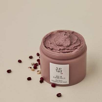 Beauty of Joseon - Red Bean Refreshing Pore Mask - GetGlowing