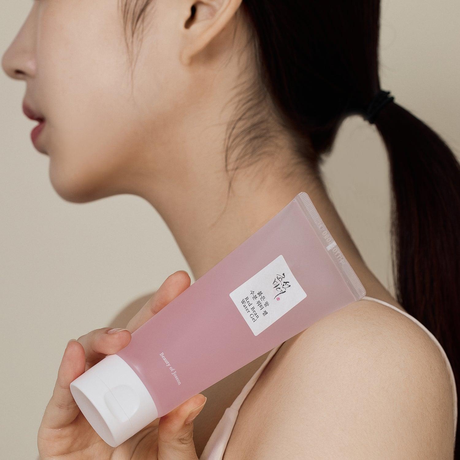 Beauty of Joseon - Red Bean Water Gel - GetGlowing