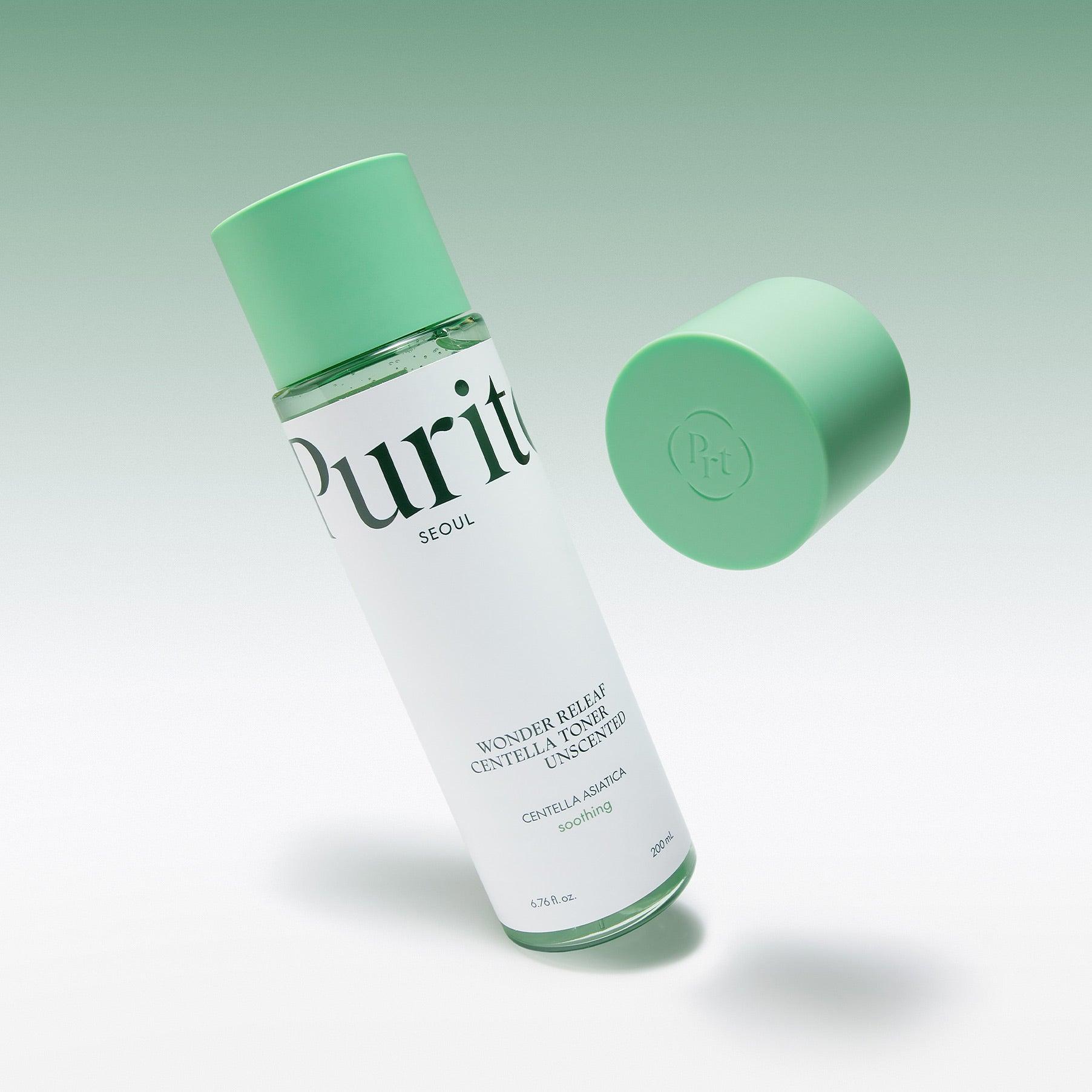 Purito SEOUL - Wonder Releaf Centella Toner Unscented - GetGlowing