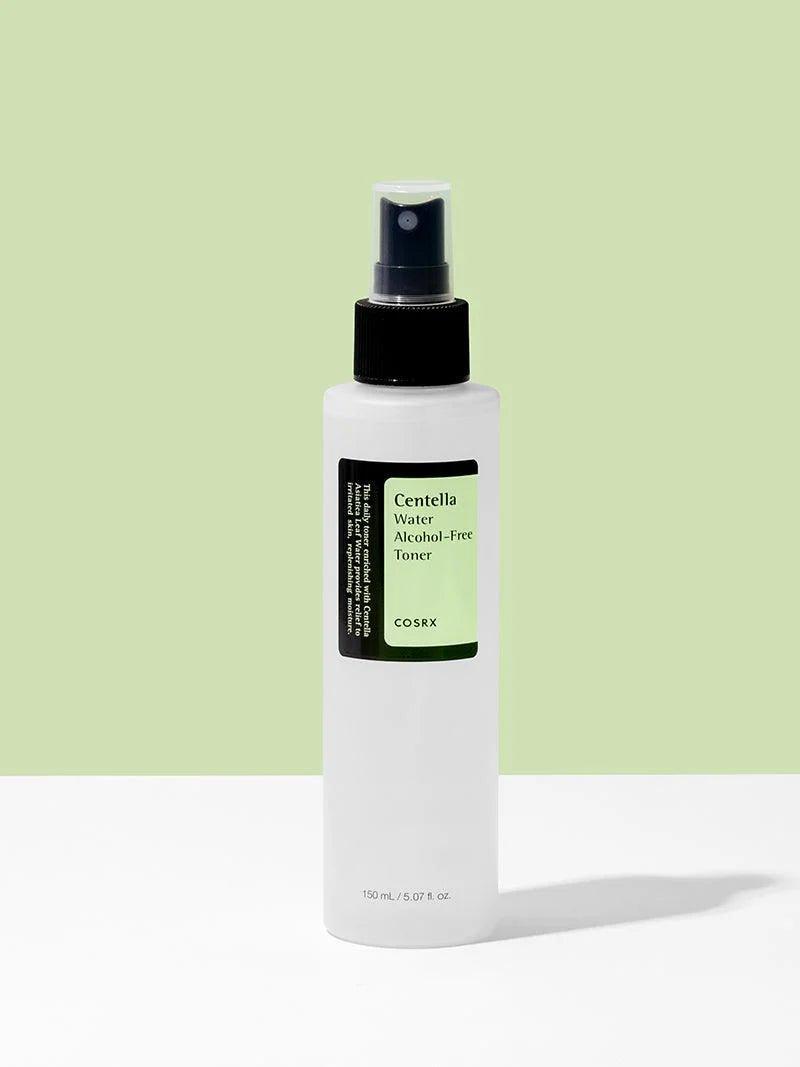 COSRX - Centella Water Alcohol-Free Toner - GetGlowing