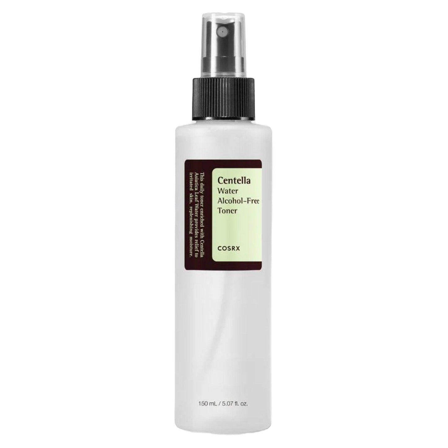 COSRX - Centella Water Alcohol-Free Toner - GetGlowing