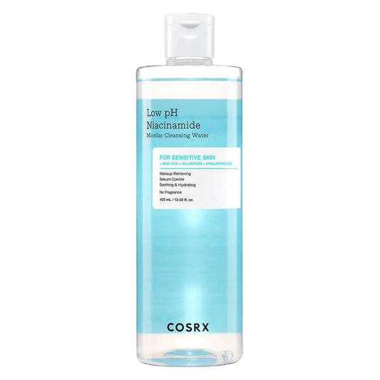 COSRX - Low pH Niacinamide Micellar Cleansing Water - GetGlowing