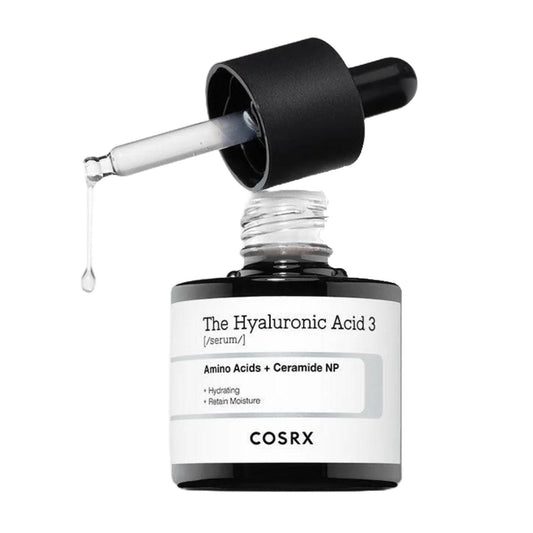 COSRX - The Hyaluronic Acid 3 Serum - GetGlowing