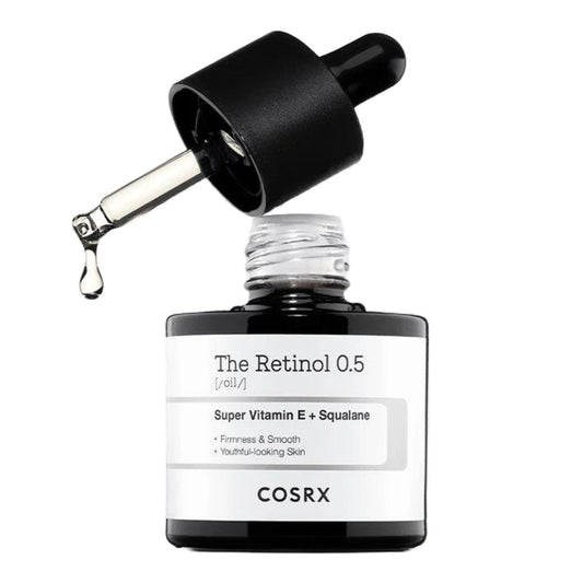 COSRX - The Retinol 0.5 Oil - GetGlowing