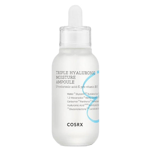 COSRX - Triple Hyaluronic Moisture Ampoule - GetGlowing